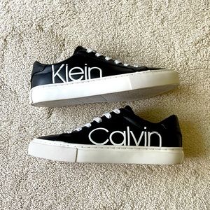 Brand new Calvin Klein sneakers